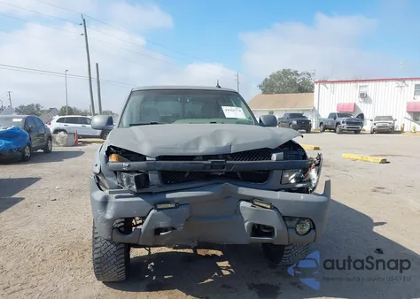 2004 Chevrolet Avalanche 1500 z USA, uszkodzony, nr VIN 3GNEK12T54G131026